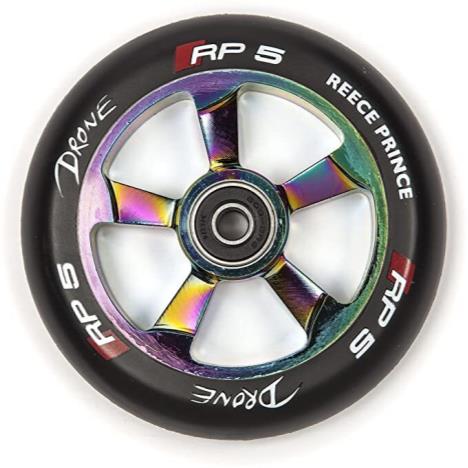 Drone RP5 110mm Scooter Wheels - Neochrome - Pair £63.98